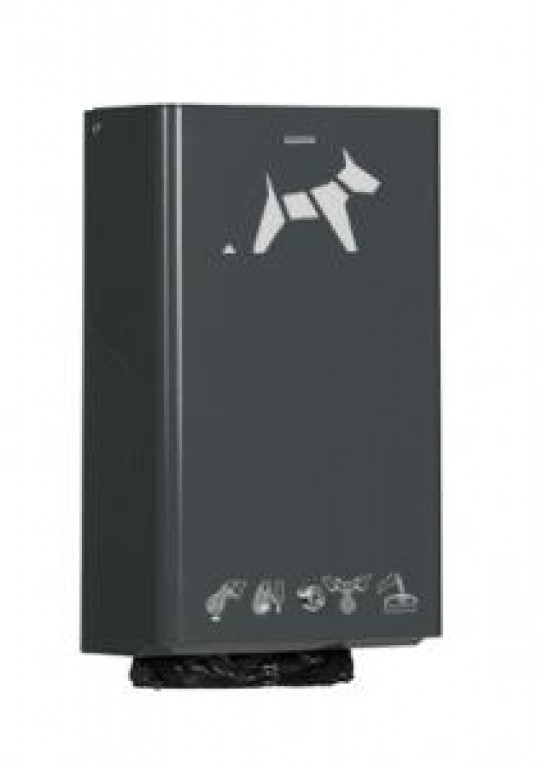 Distributeur seul Coloris Gris